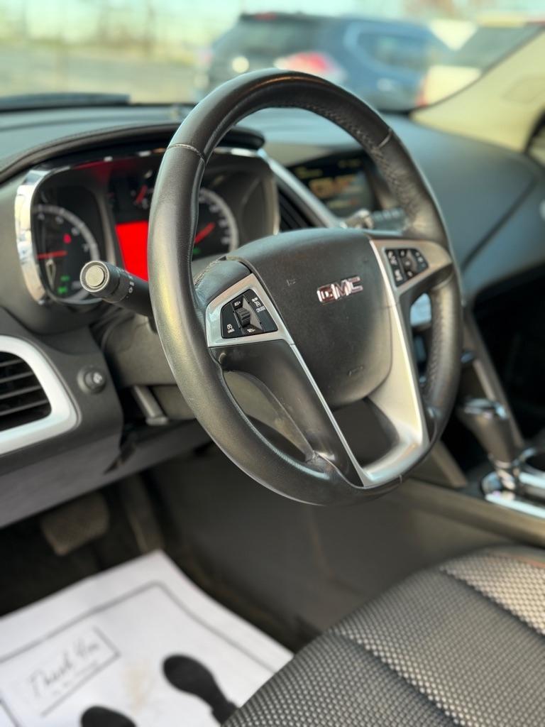 GMC Terrain SLE2 AWD 2017
