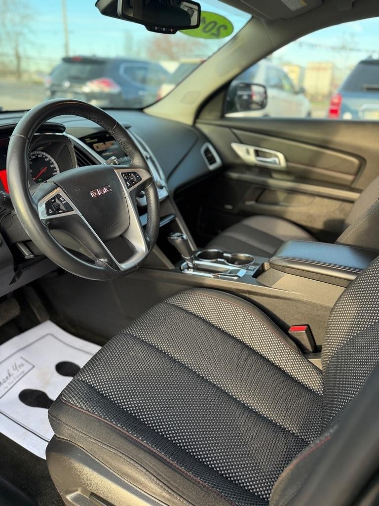 GMC Terrain SLE2 AWD 2017