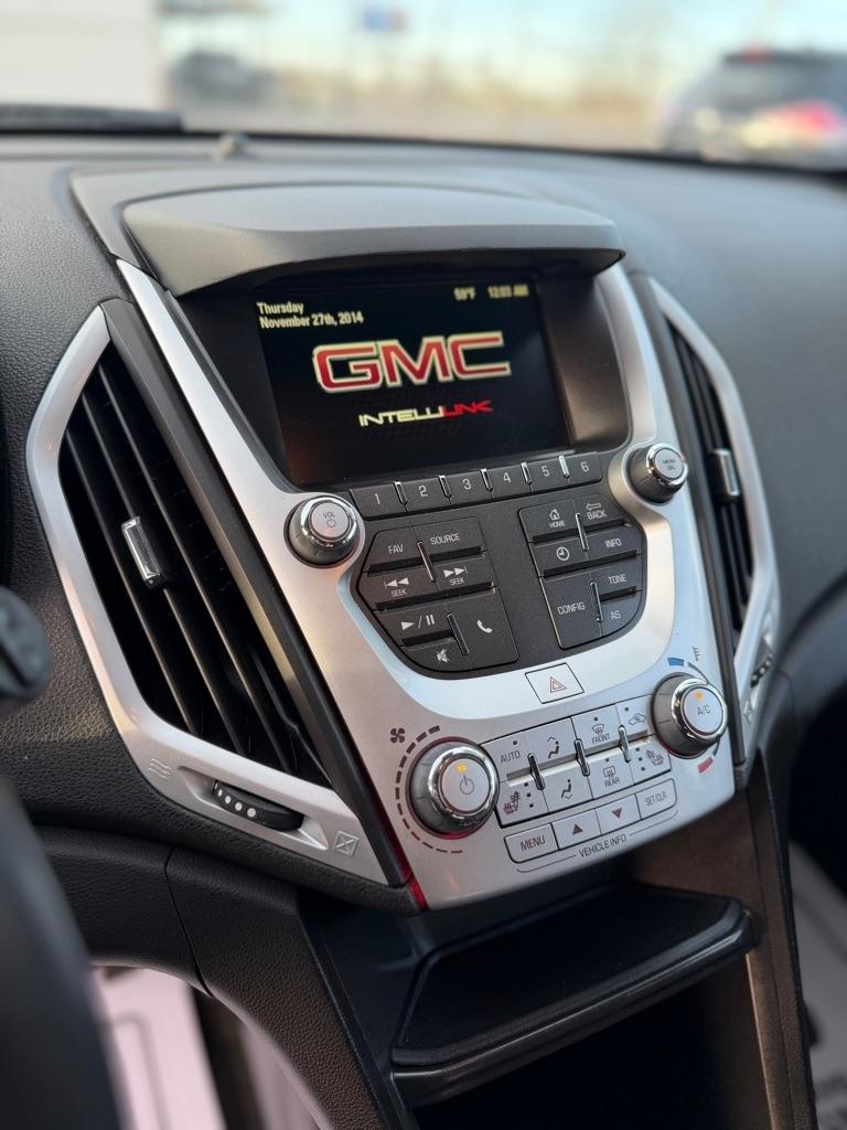 GMC Terrain SLE2 AWD 2017