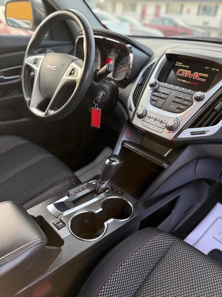 GMC Terrain SLE2 AWD 2017