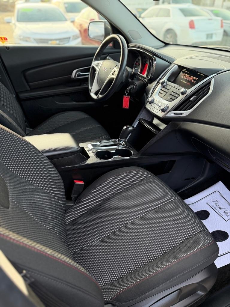GMC Terrain SLE2 AWD 2017