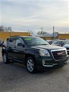 2017 GMC Terrain 