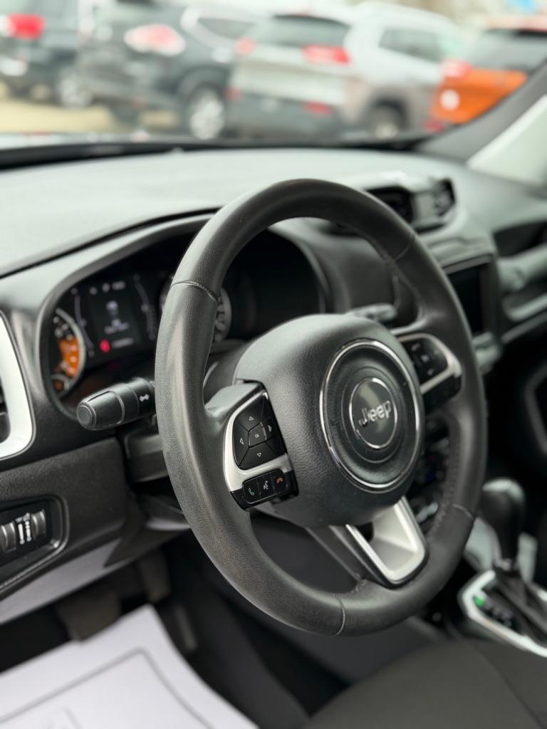 Jeep Renegade Latitude FWD 2018