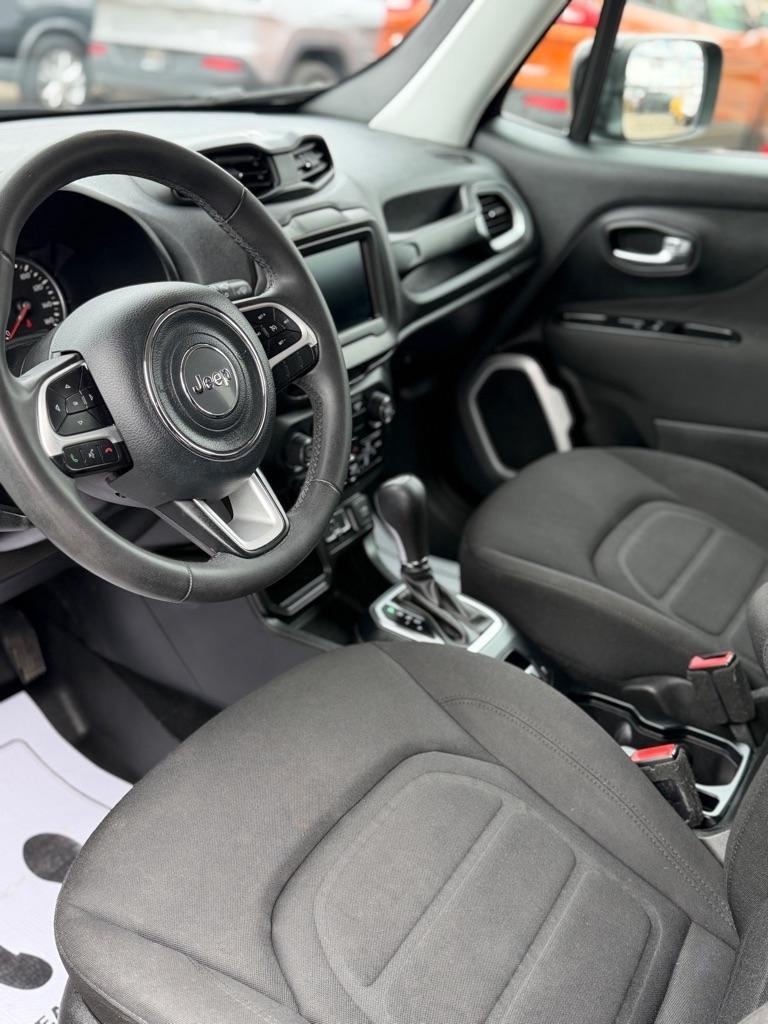 Jeep Renegade Latitude FWD 2018