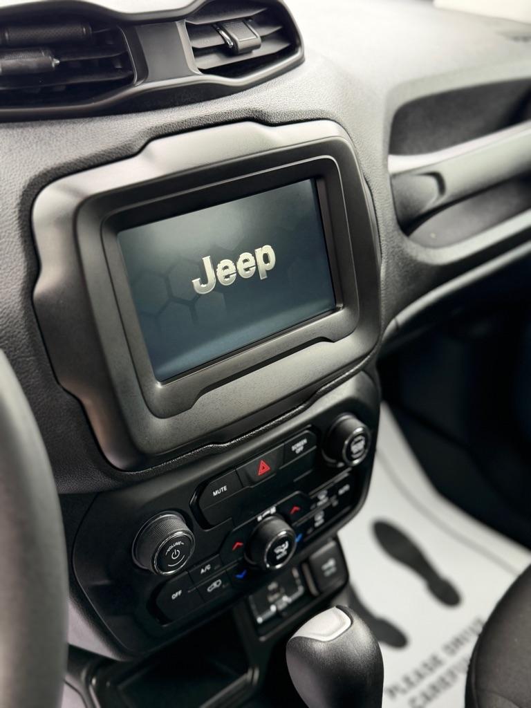 Jeep Renegade Latitude FWD 2018