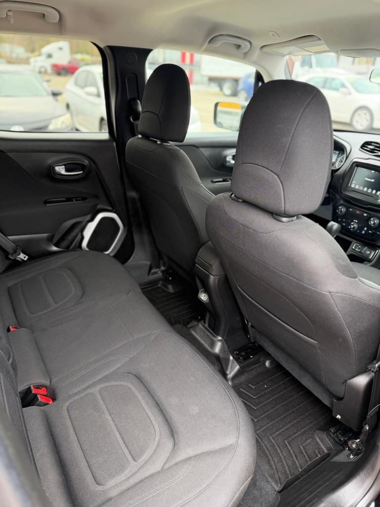 Jeep Renegade Latitude FWD 2018