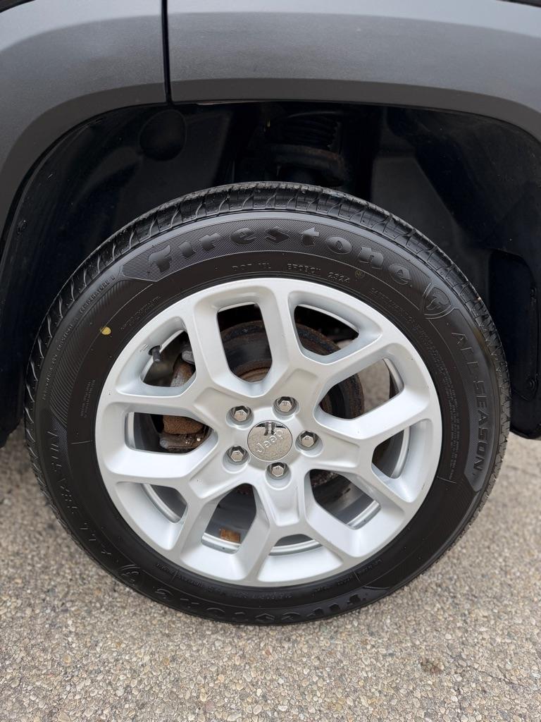 Jeep Renegade Latitude FWD 2018