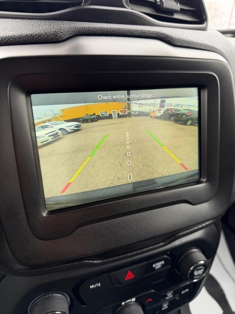 Jeep Renegade Latitude FWD 2018