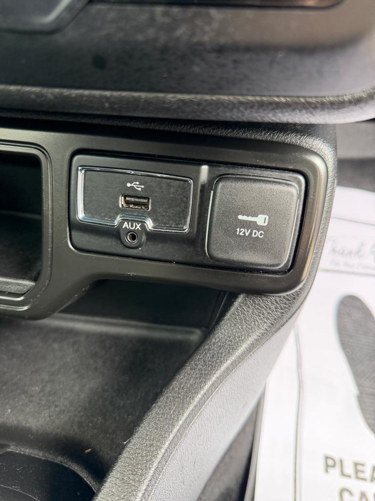 Jeep Renegade Latitude FWD 2018