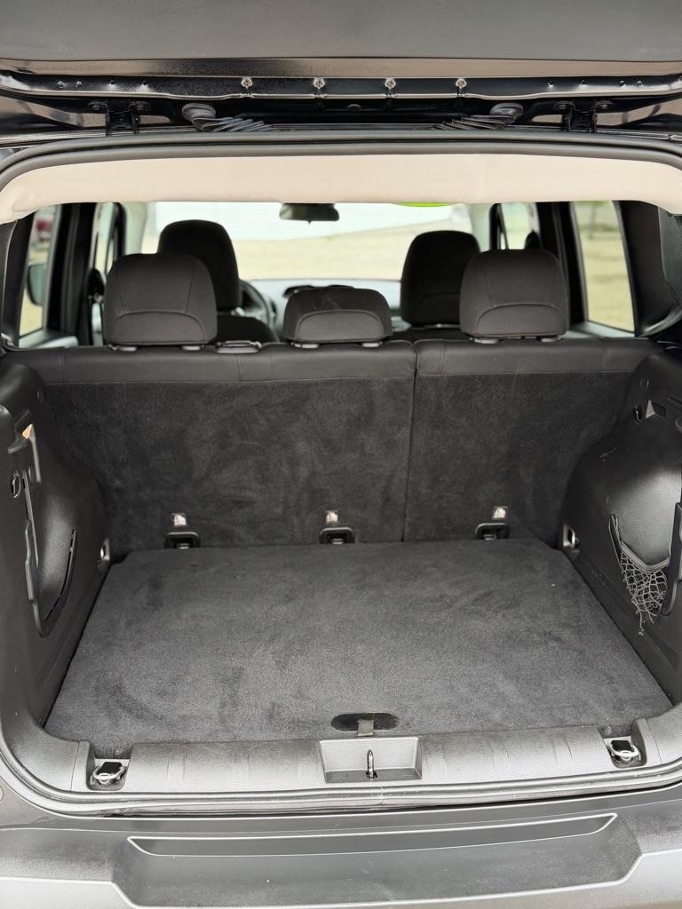 Jeep Renegade Latitude FWD 2018