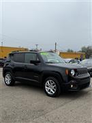 2018 Jeep Renegade 