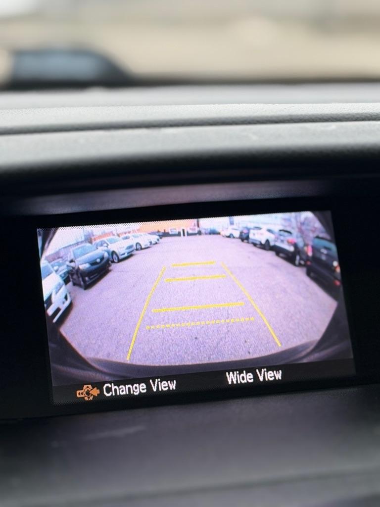 Honda CR-V EX-L 4WD 5-Speed AT 2012