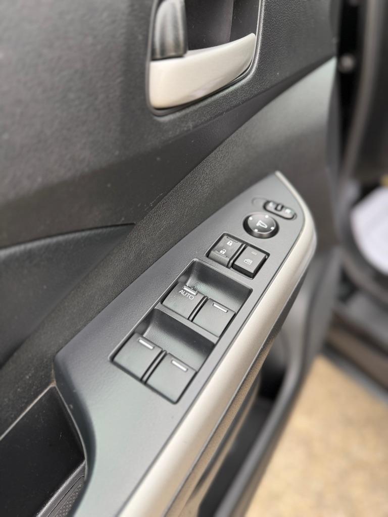 Honda CR-V EX-L 4WD 5-Speed AT 2012