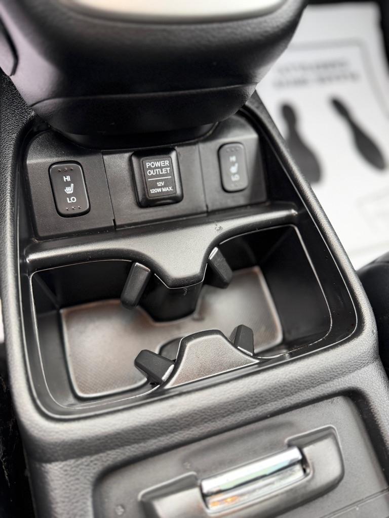 Honda CR-V EX-L 4WD 5-Speed AT 2012