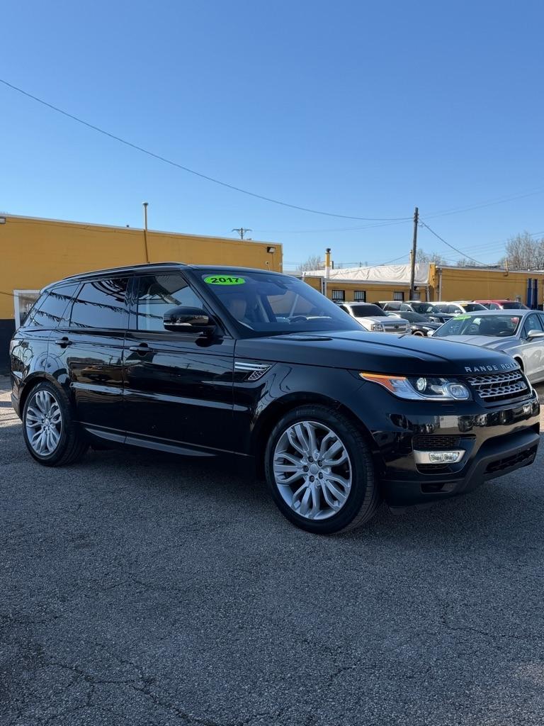 Land Rover Range Rover Sport HSE 2017