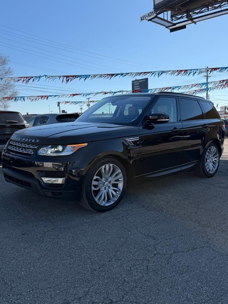 Land Rover Range Rover Sport HSE 2017