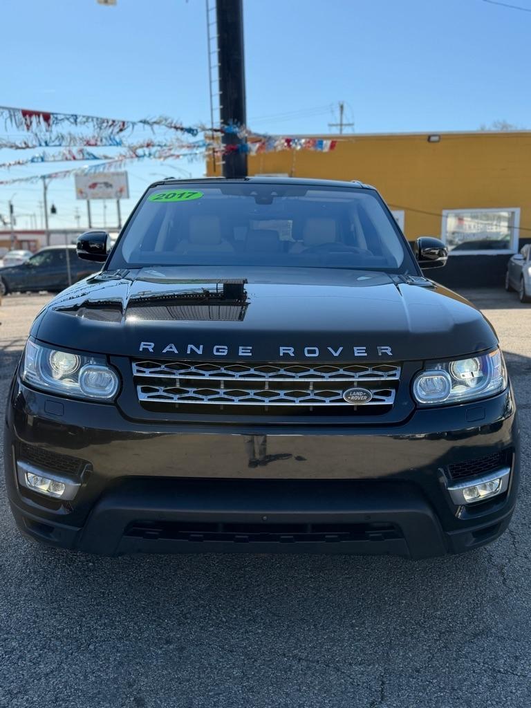 Land Rover Range Rover Sport HSE 2017