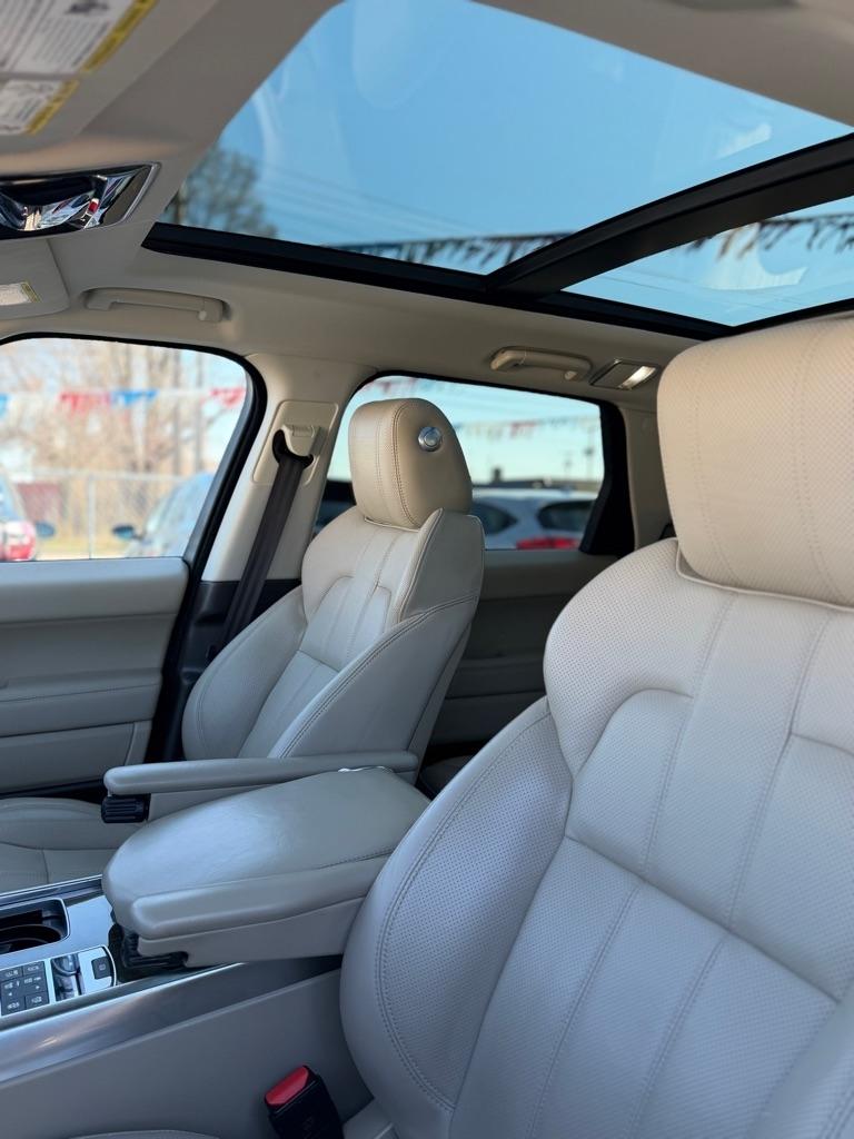 Land Rover Range Rover Sport HSE 2017