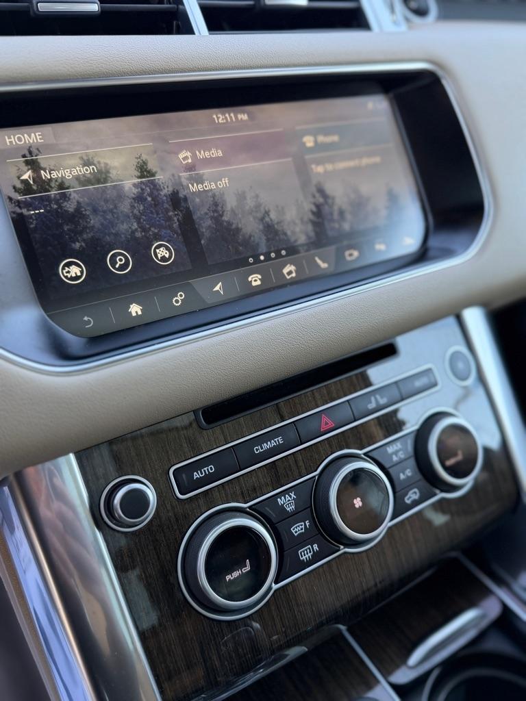 Land Rover Range Rover Sport HSE 2017