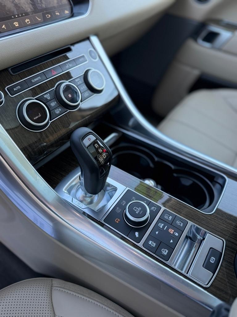 Land Rover Range Rover Sport HSE 2017