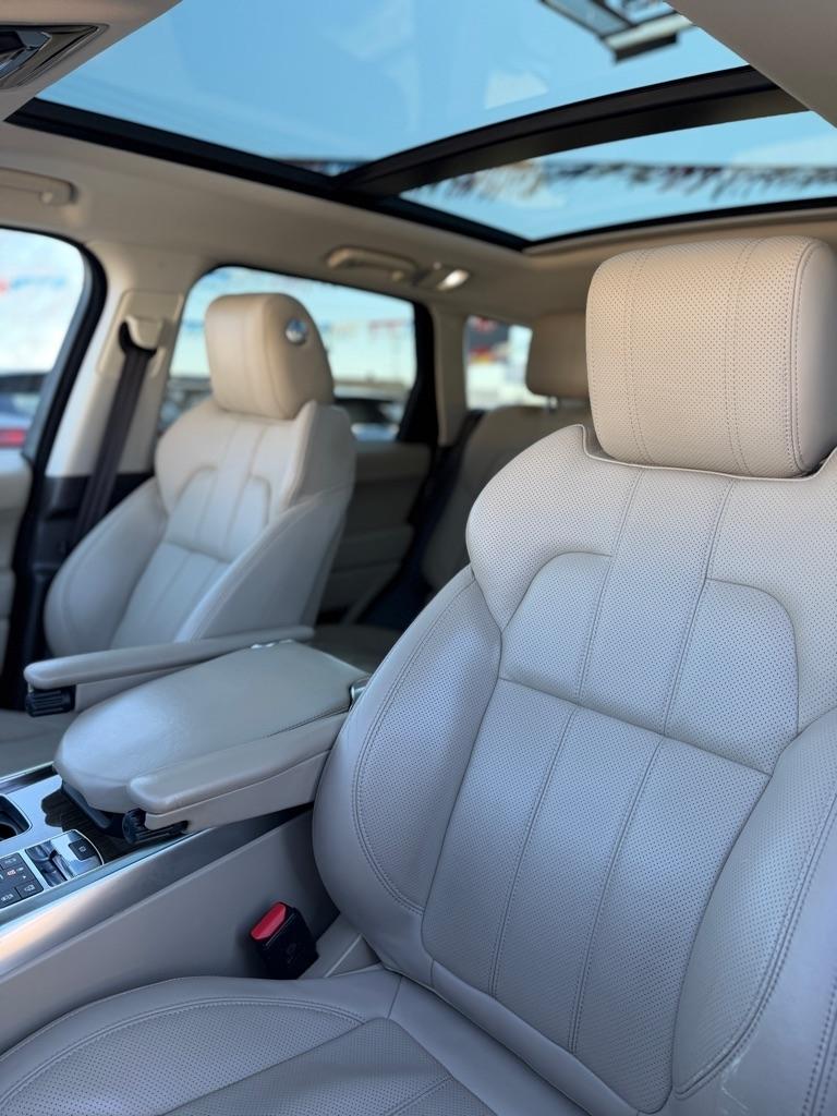 Land Rover Range Rover Sport HSE 2017