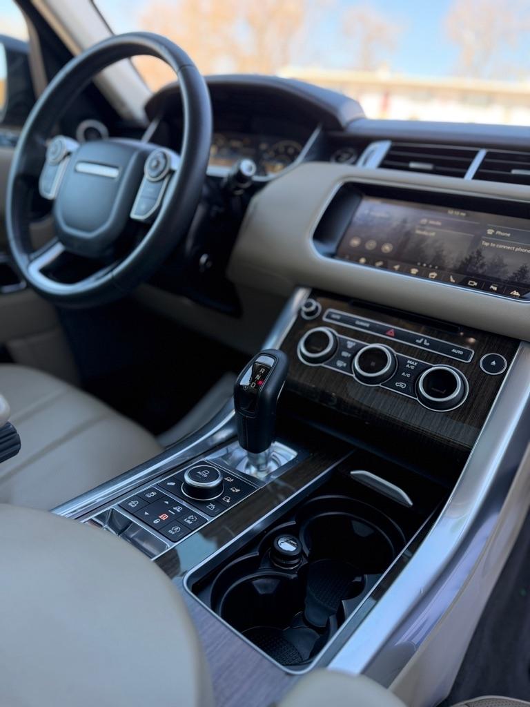 Land Rover Range Rover Sport HSE 2017