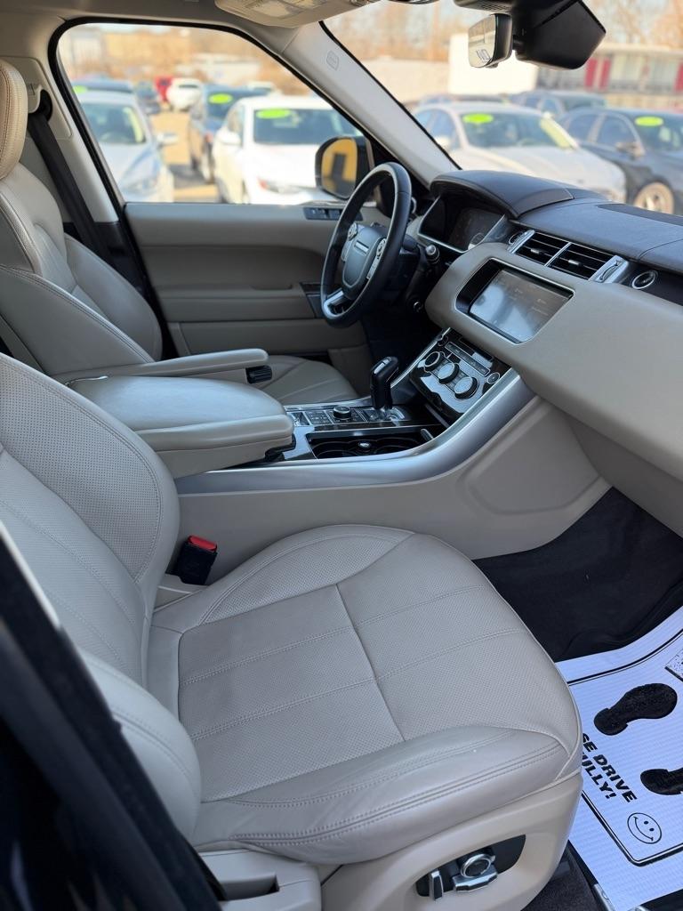 Land Rover Range Rover Sport HSE 2017