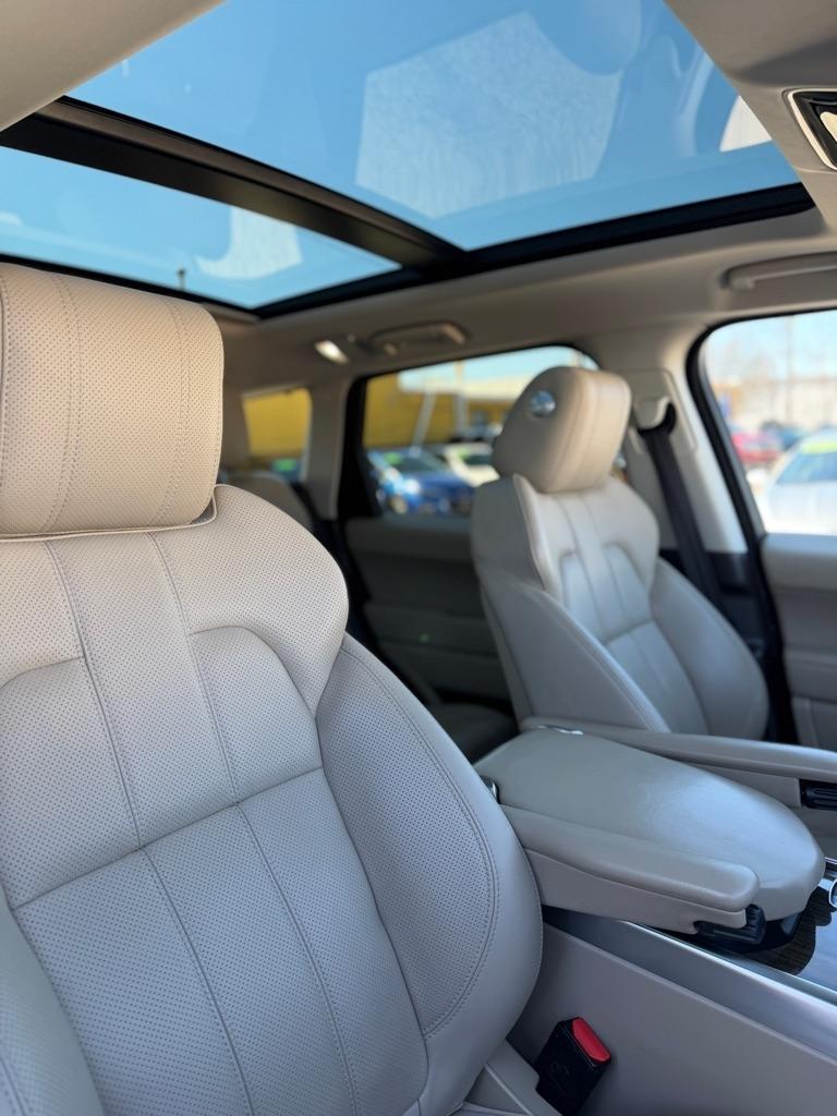 Land Rover Range Rover Sport HSE 2017