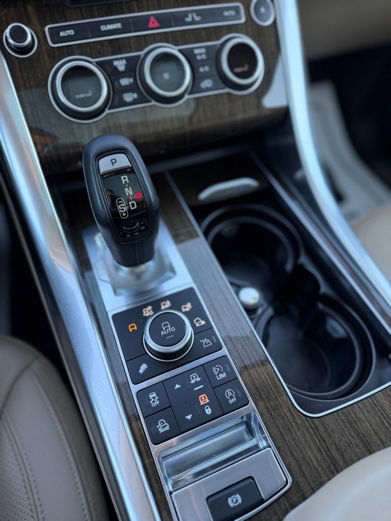 Land Rover Range Rover Sport HSE 2017