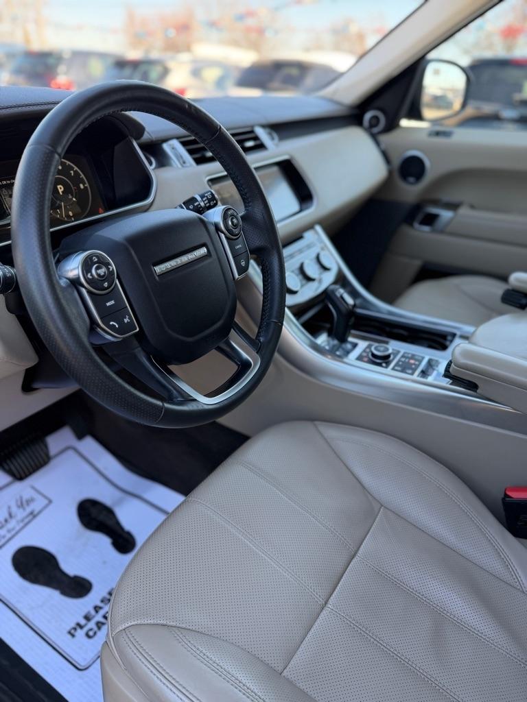 Land Rover Range Rover Sport HSE 2017