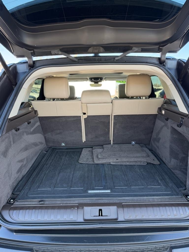 Land Rover Range Rover Sport HSE 2017