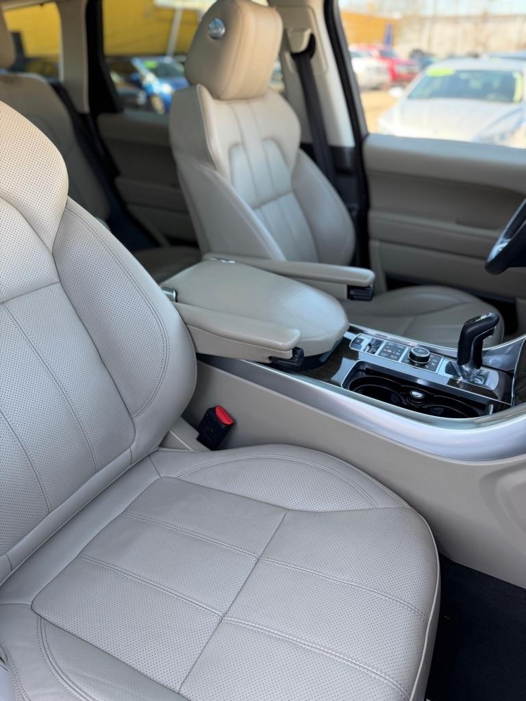 Land Rover Range Rover Sport HSE 2017