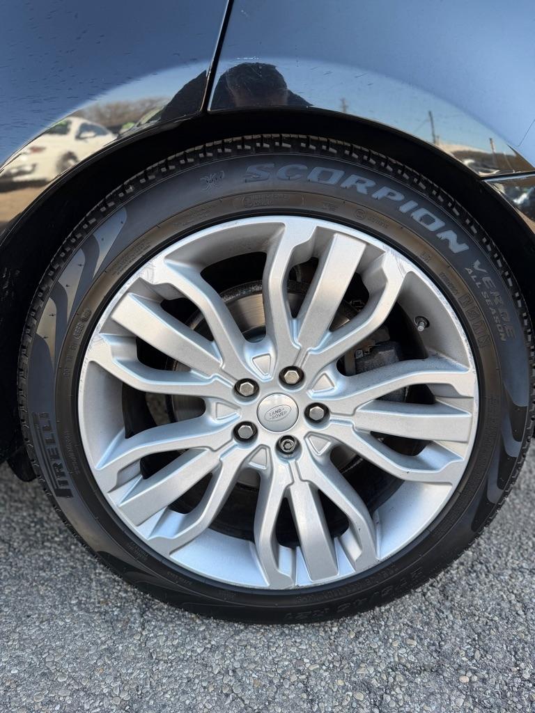 Land Rover Range Rover Sport HSE 2017