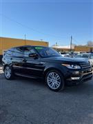 2017 Land Rover Range Rover Sport 