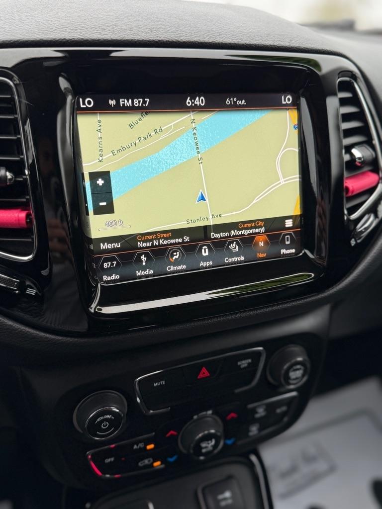 Jeep Compass Latitude FWD 2019