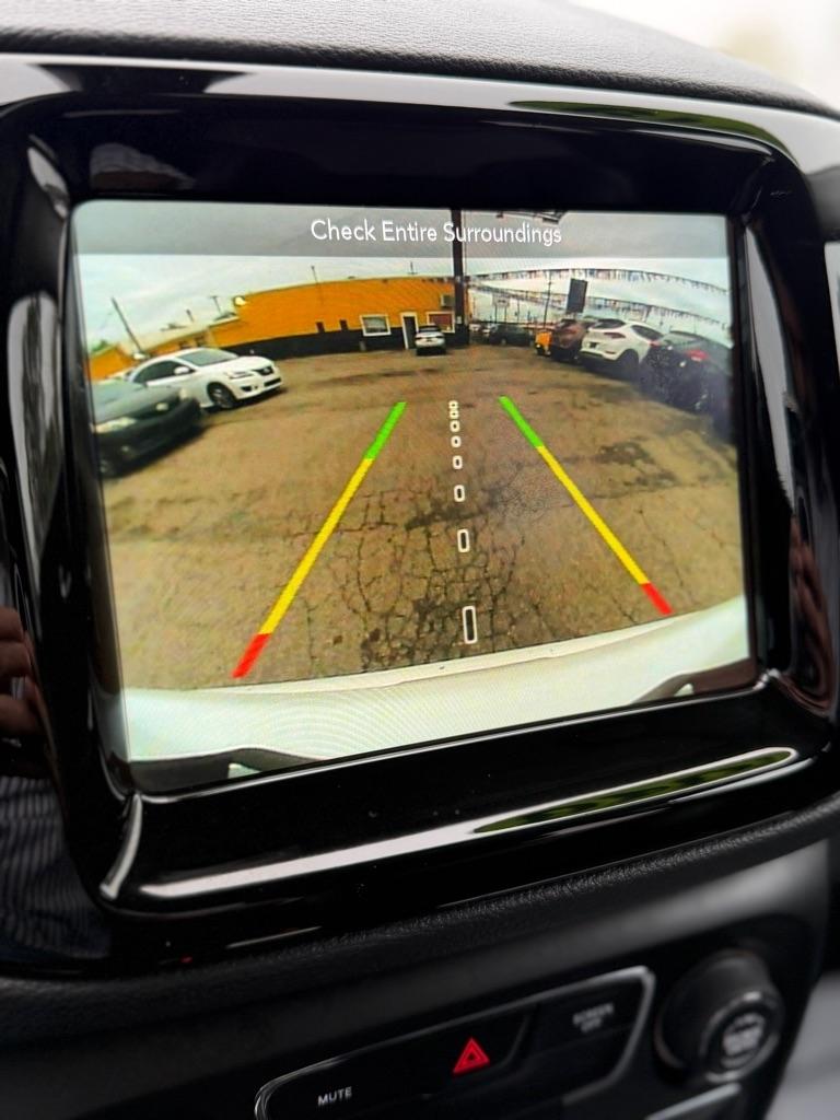 Jeep Compass Latitude FWD 2019