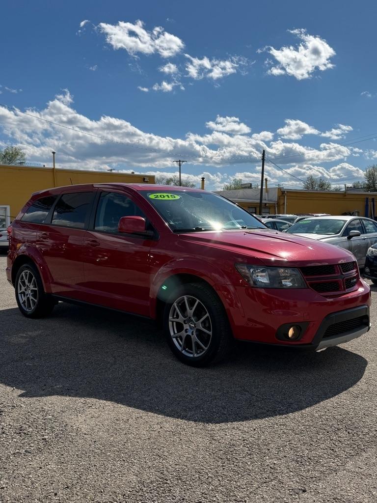 Dodge Journey R/T 2015