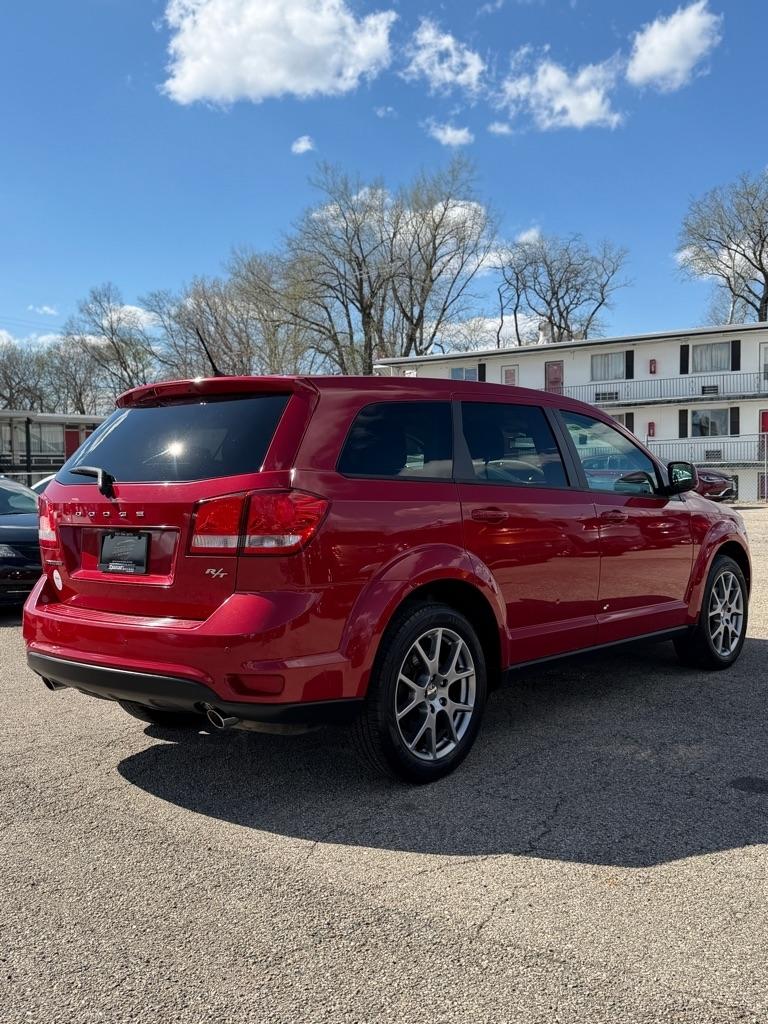 Dodge Journey R/T 2015
