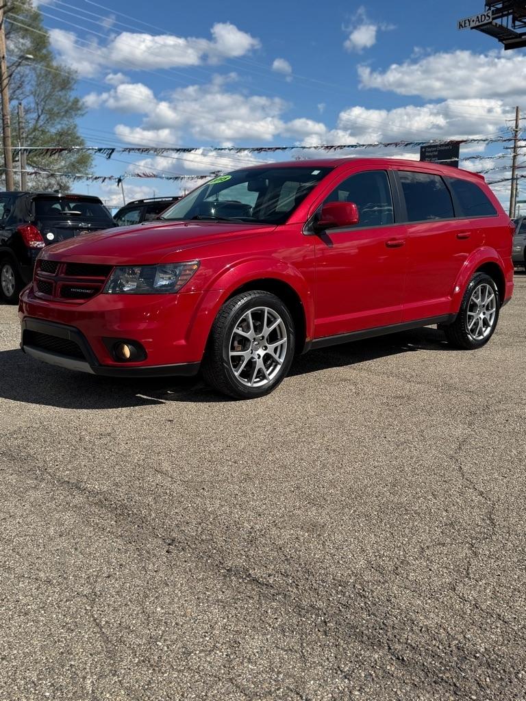 Dodge Journey R/T 2015