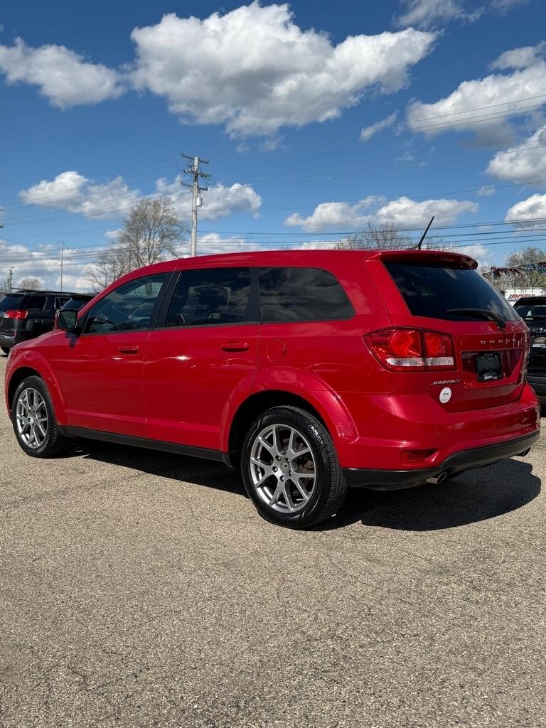 Dodge Journey R/T 2015