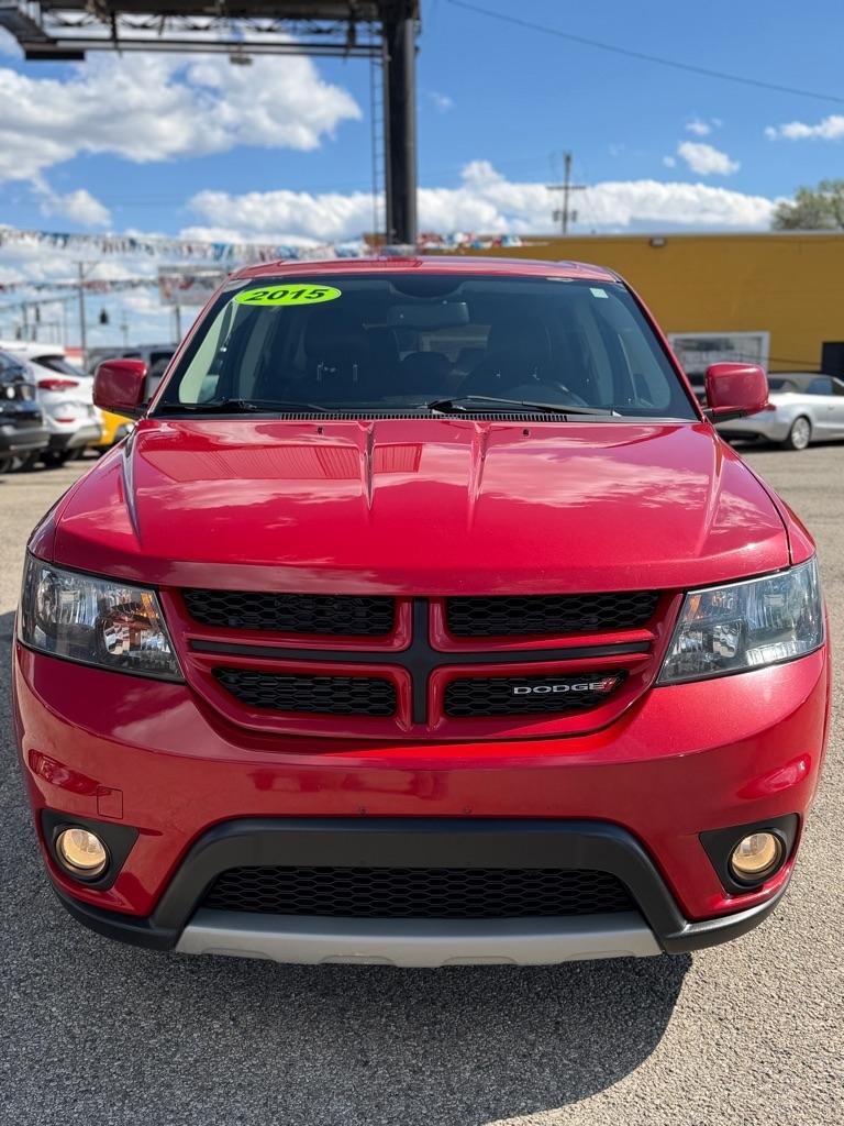 Dodge Journey R/T 2015