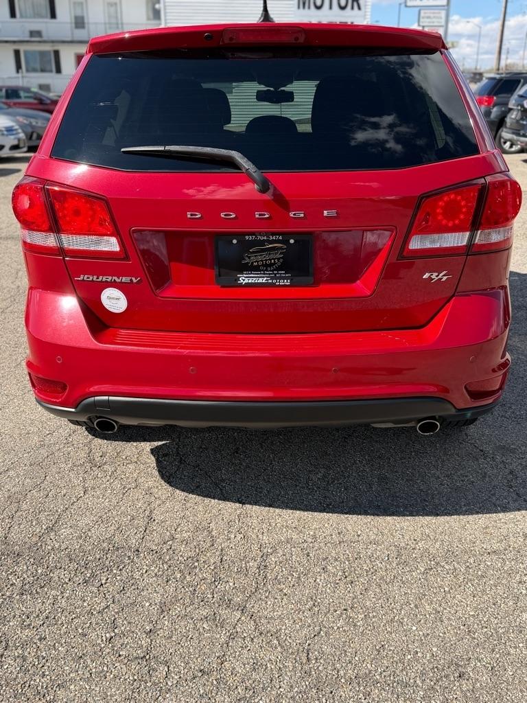 Dodge Journey R/T 2015