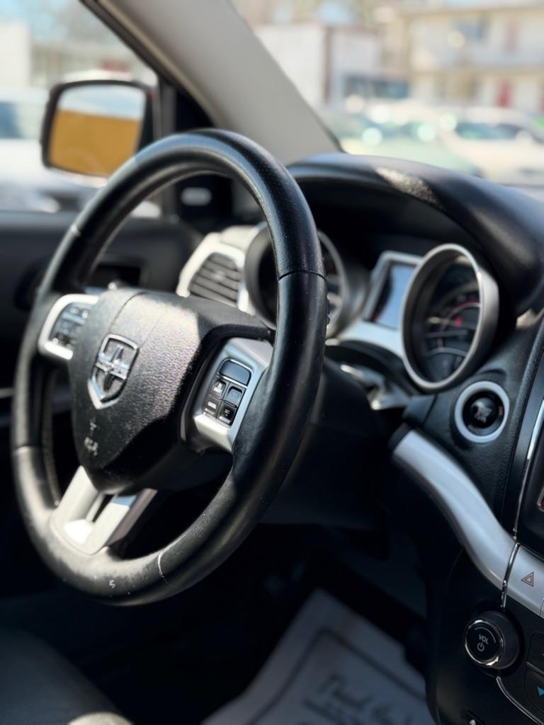 Dodge Journey R/T 2015