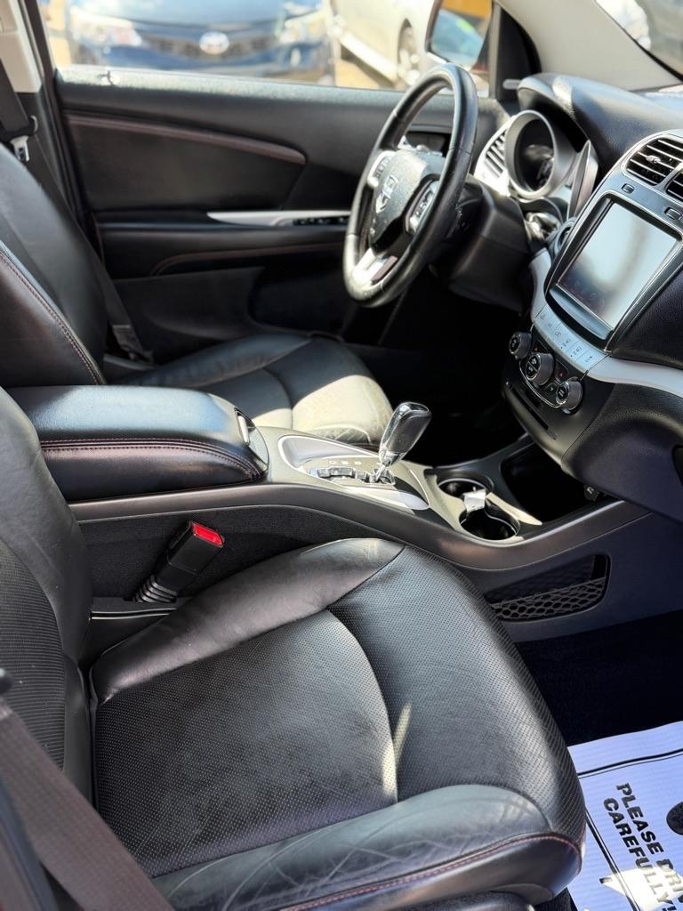 Dodge Journey R/T 2015