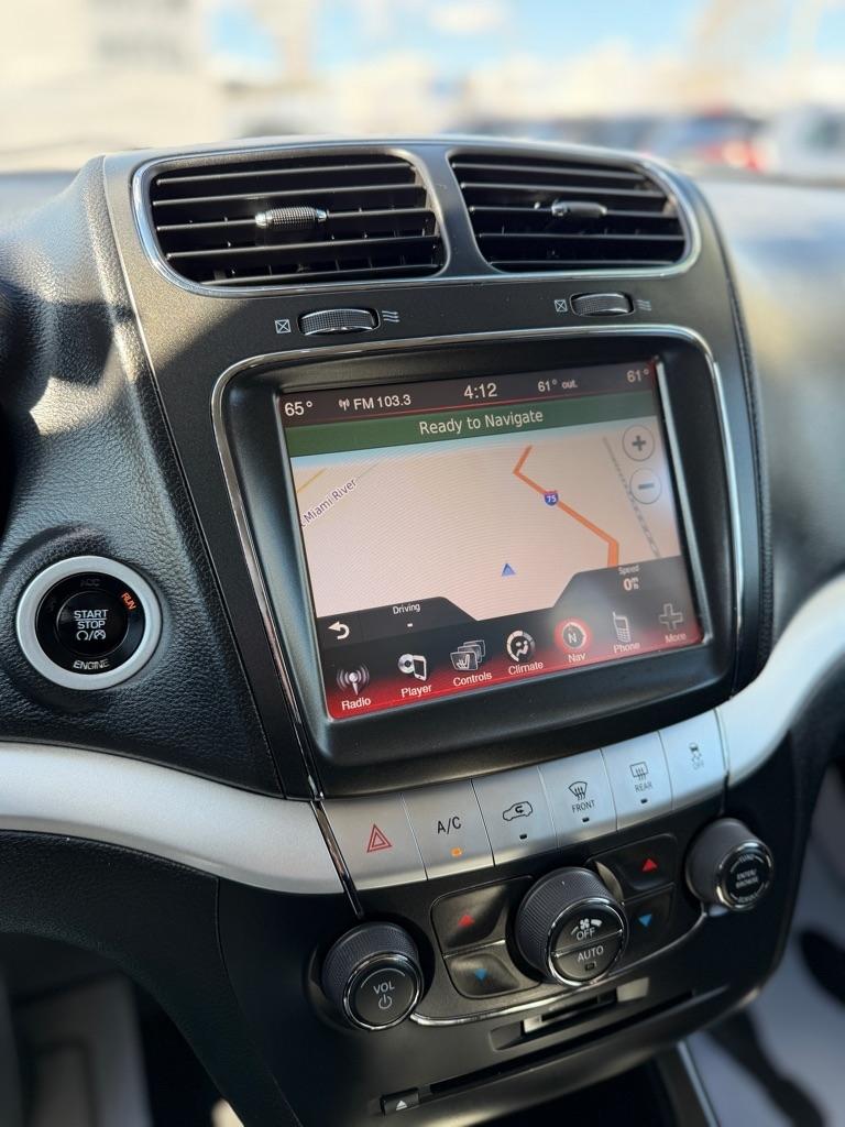 Dodge Journey R/T 2015