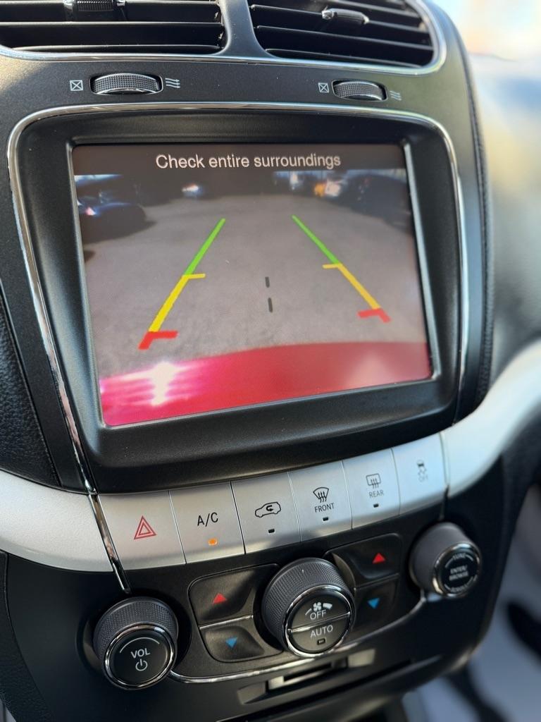 Dodge Journey R/T 2015