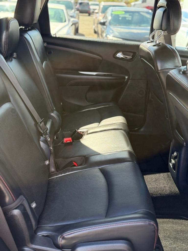 Dodge Journey R/T 2015