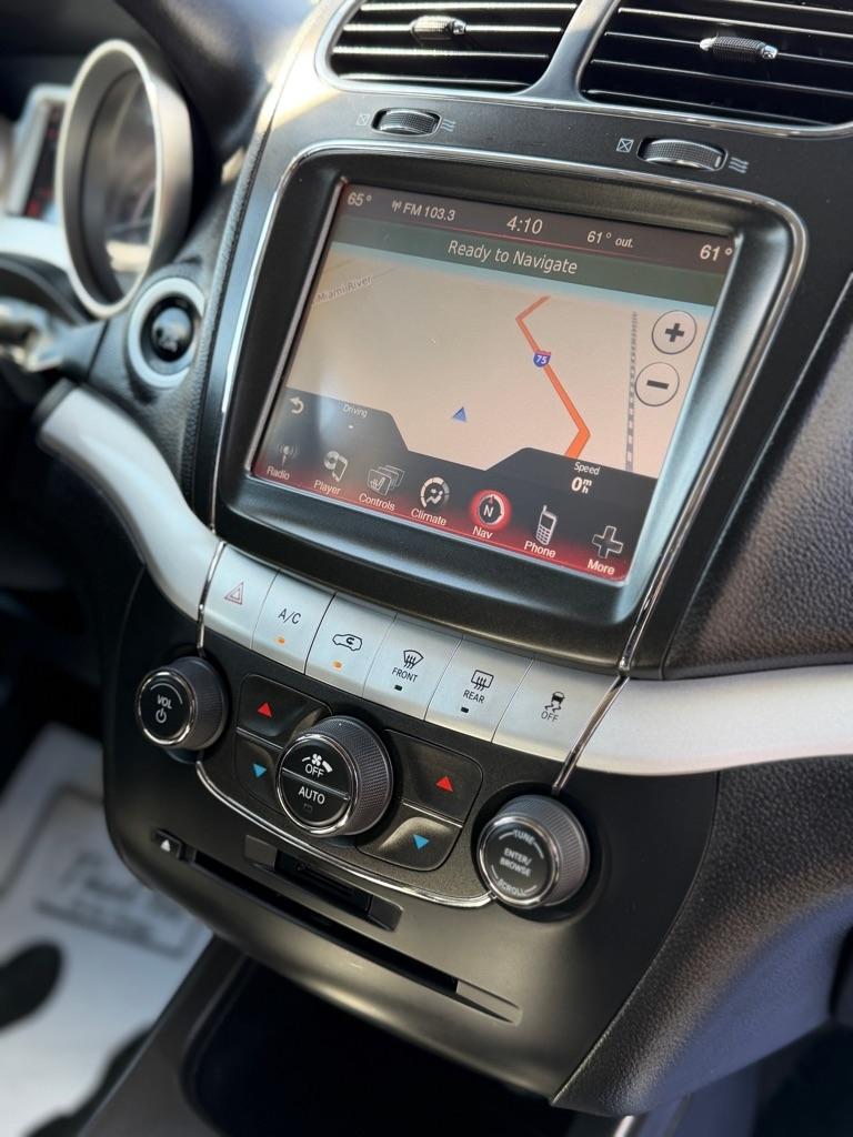 Dodge Journey R/T 2015