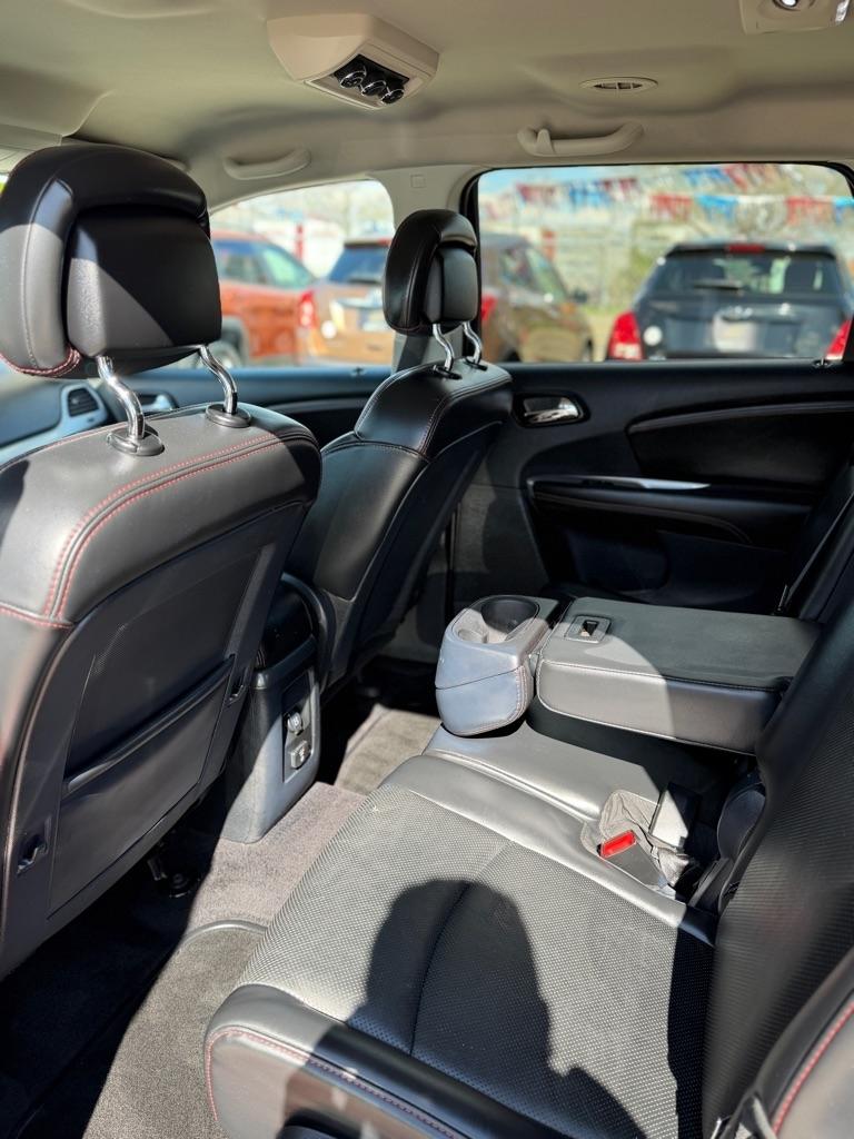 Dodge Journey R/T 2015