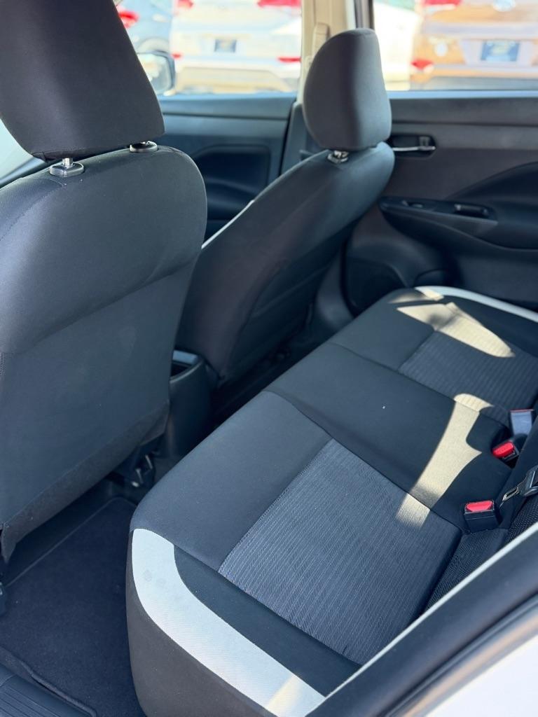 Nissan Versa SV 2022